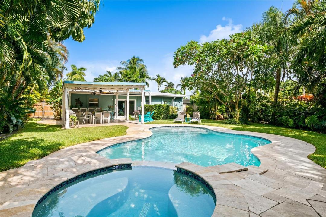 1711 NE 18TH Avenue, Fort Lauderdale, Floride 33305, États-Unis