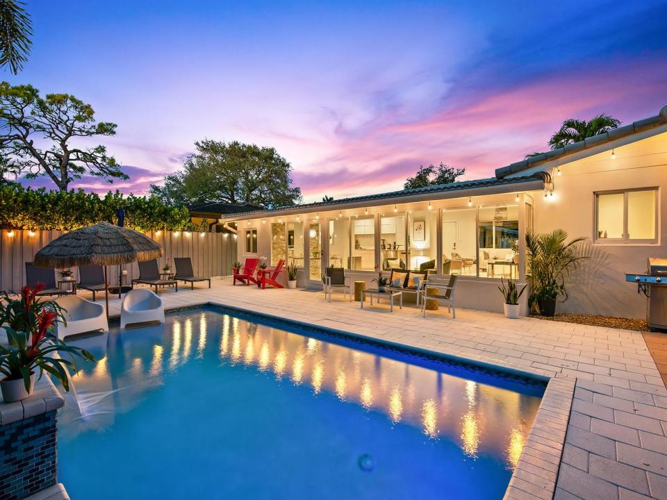 1913 N VICTORIA PARK Road, Fort Lauderdale, Florida 33305, Stati Uniti