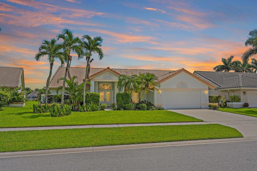 6857 BLUE BAY Circle, Lake Worth, Florida 33467, Stati Uniti
