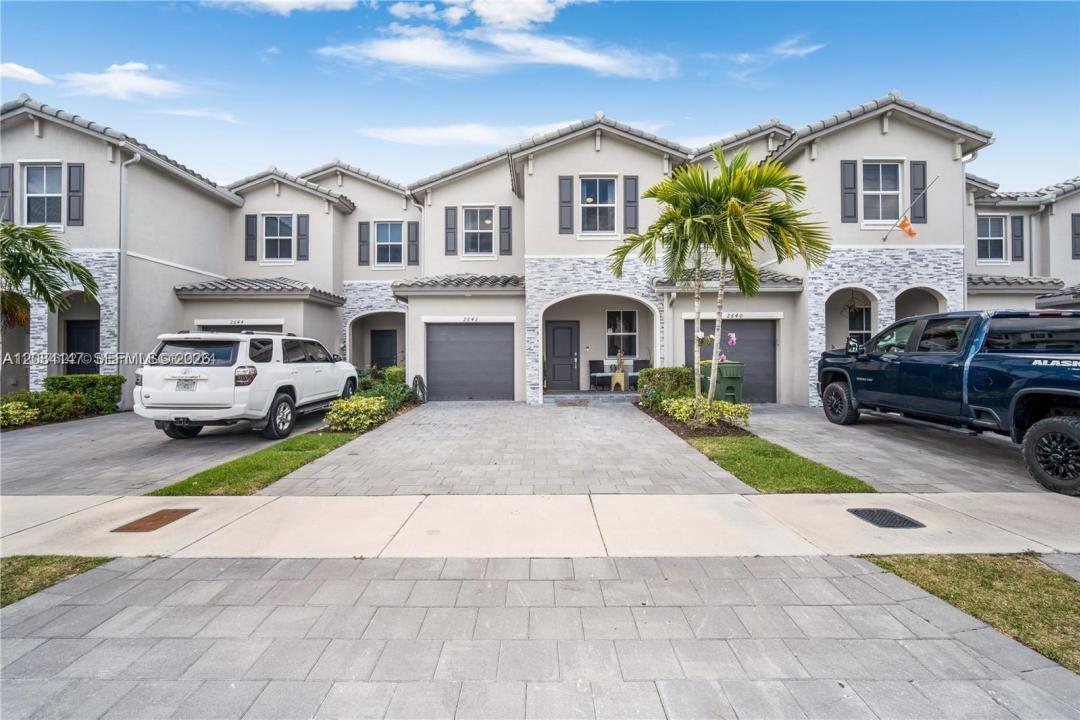 2642 SE 12th St 2642, Homestead, Floride 33035, États-Unis