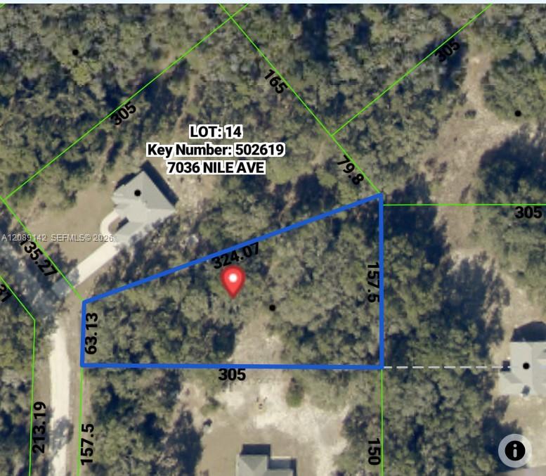 0 Nile Ave, Florida 33597, Stati Uniti