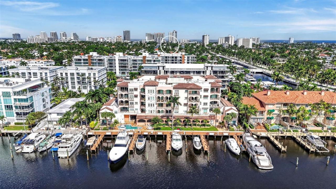 25 Hendricks Isle 303 & 304, Fort Lauderdale, Floride 33301, États-Unis