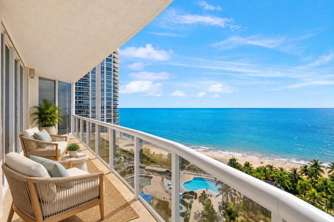 3100 N Ocean Boulevard 1610, Fort Lauderdale, Floride 33308, États-Unis