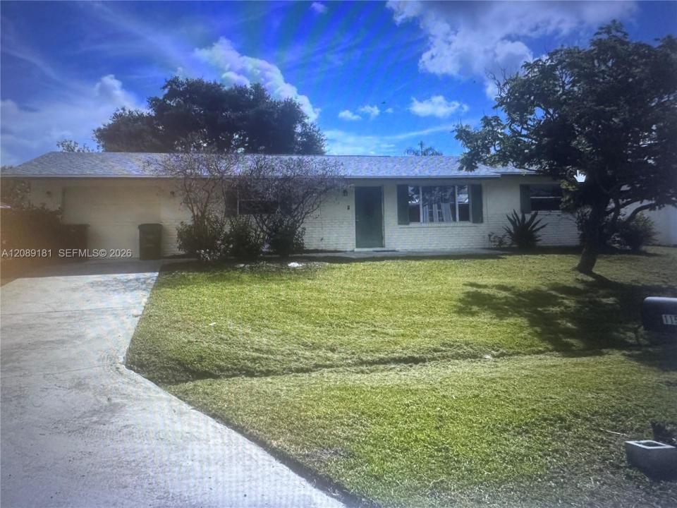 1155 SE Sabina Ln 1, Port St. Lucie, Floride 34983, États-Unis