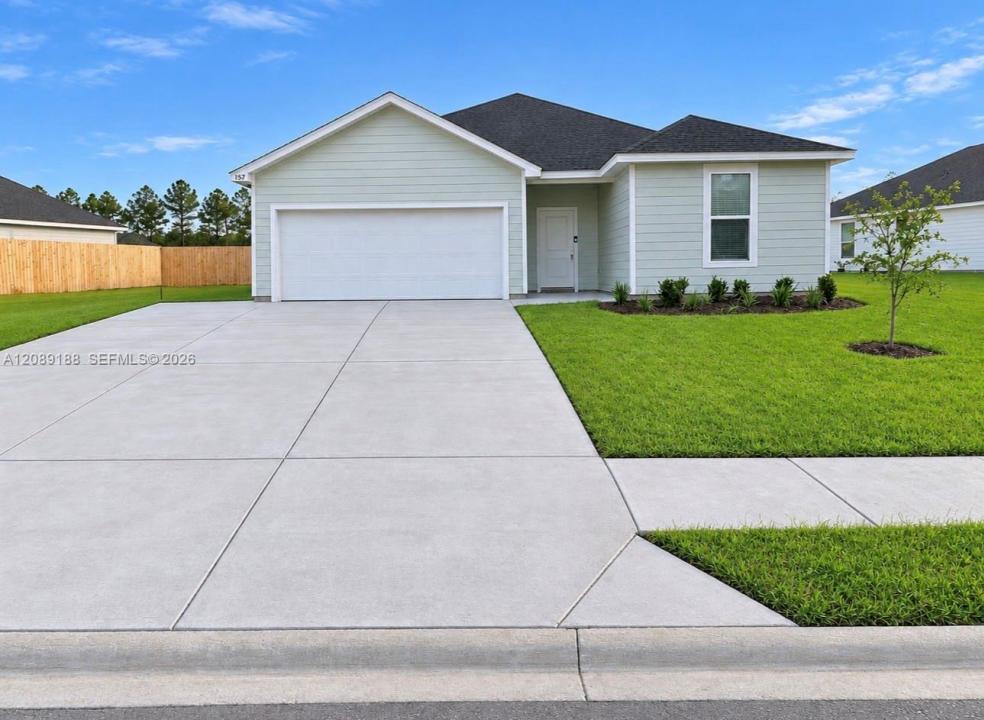157 Bent Oak, Floride 32439, États-Unis