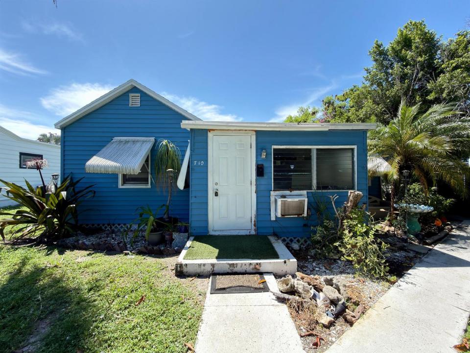 710 Tuscaloosa Street 1, West Palm Beach, 플로리다 33405, 미국