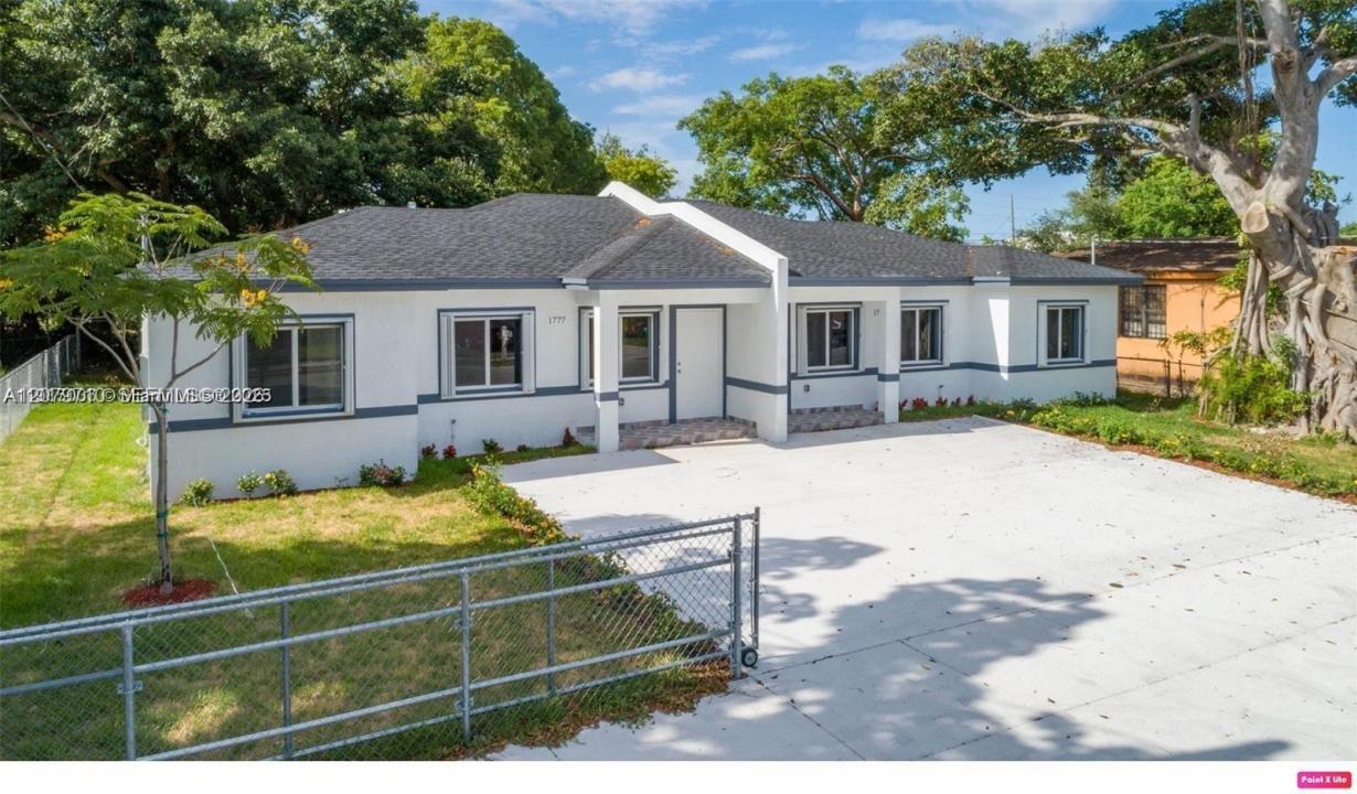 1775 NW 65th St 1775, Miami, 플로리다 33147, 미국