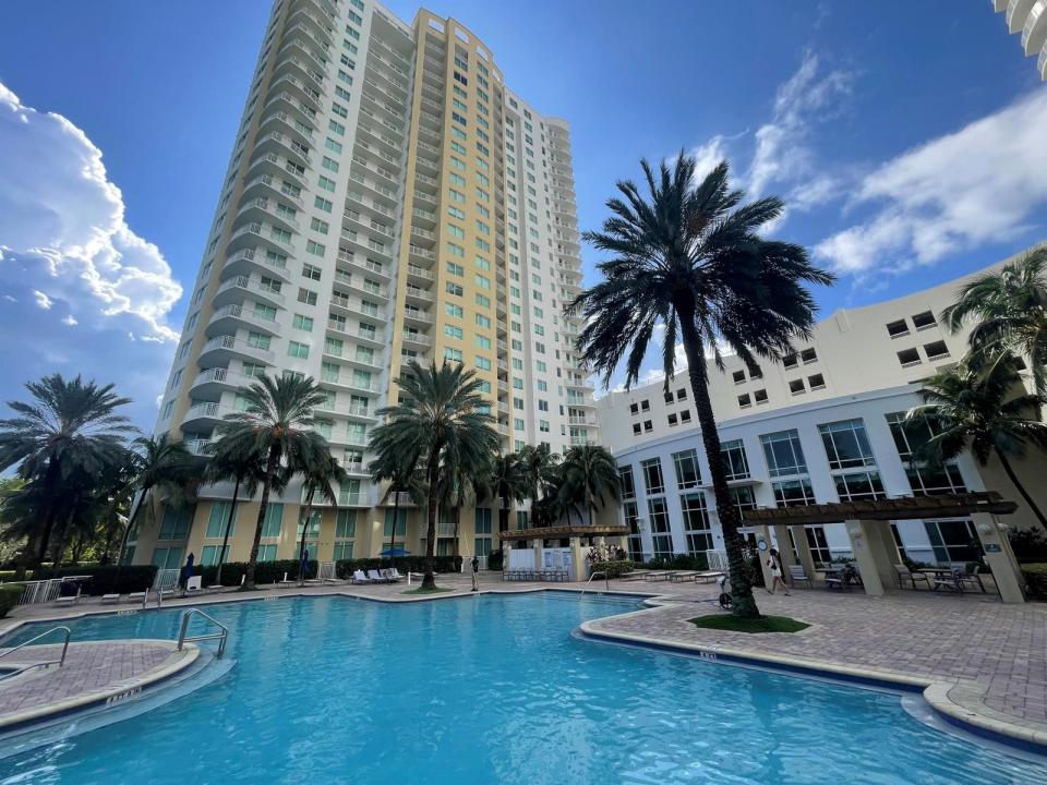 1755 E HALLANDALE BEACH Boulevard 1005E, Hallandale Beach, 플로리다 33009, 미국