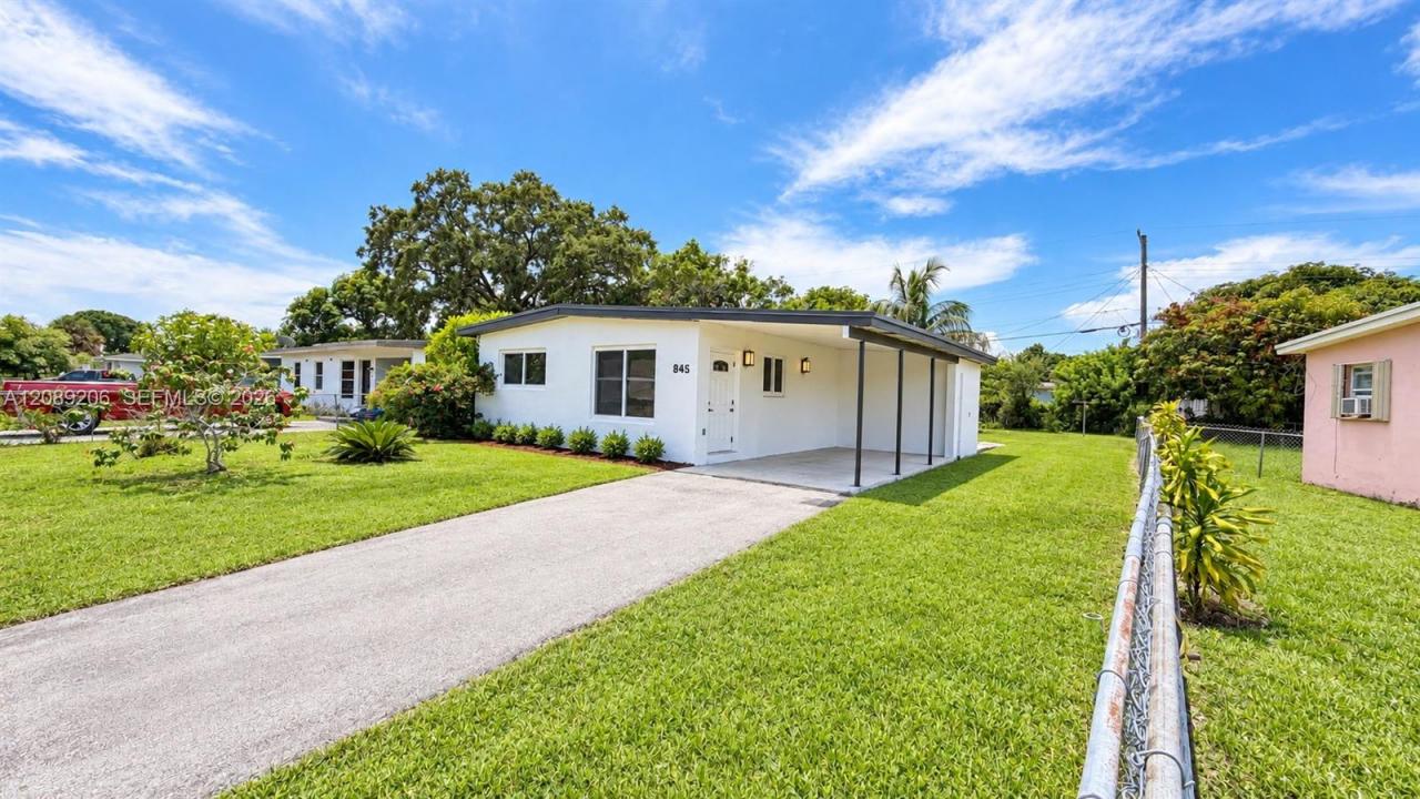 545 NW 29th Ave, Fort Lauderdale, 플로리다 33311, 미국