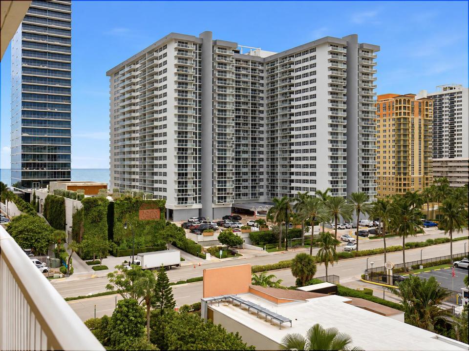 1985 S OCEAN Drive 6G, Hallandale Beach, 플로리다 33009, 미국