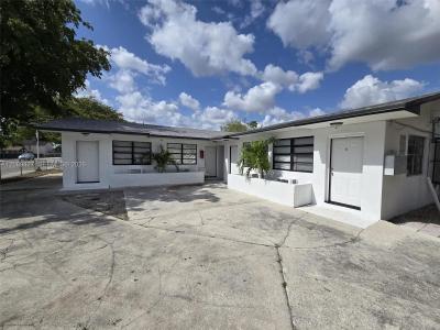 7090 NW 17th Ave 3, Miami, Flórida 33147, Estados Unidos
