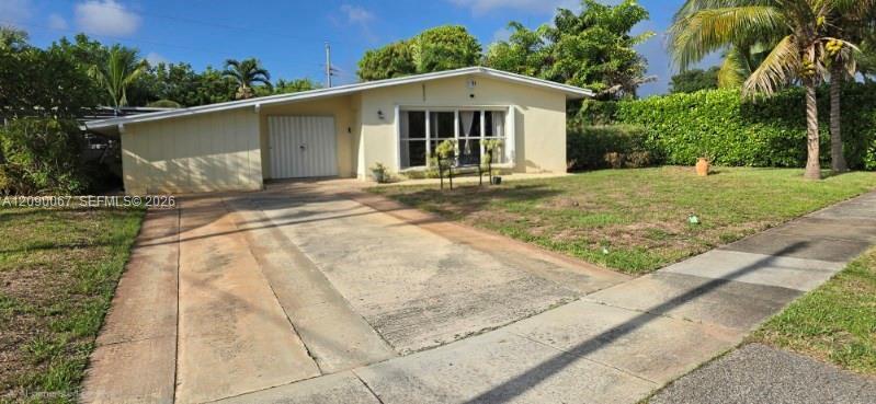 1002 W Broome St 1, Lantana, Floride 33462, États-Unis