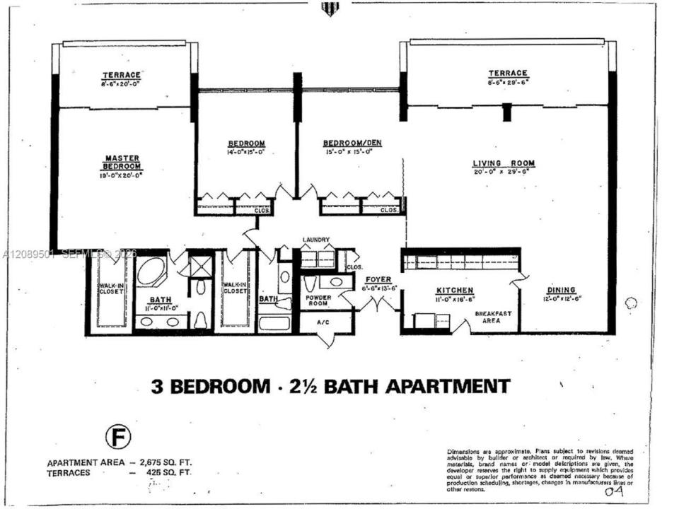 10205 Collins Ave 1704, Bal Harbour, Florida 33154, Estados Unidos