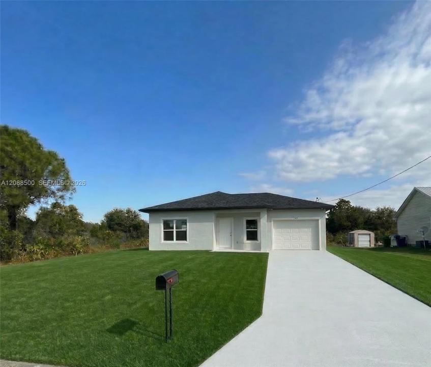 3102 GAVIN 0, Lake Placid, Floride 33852, États-Unis