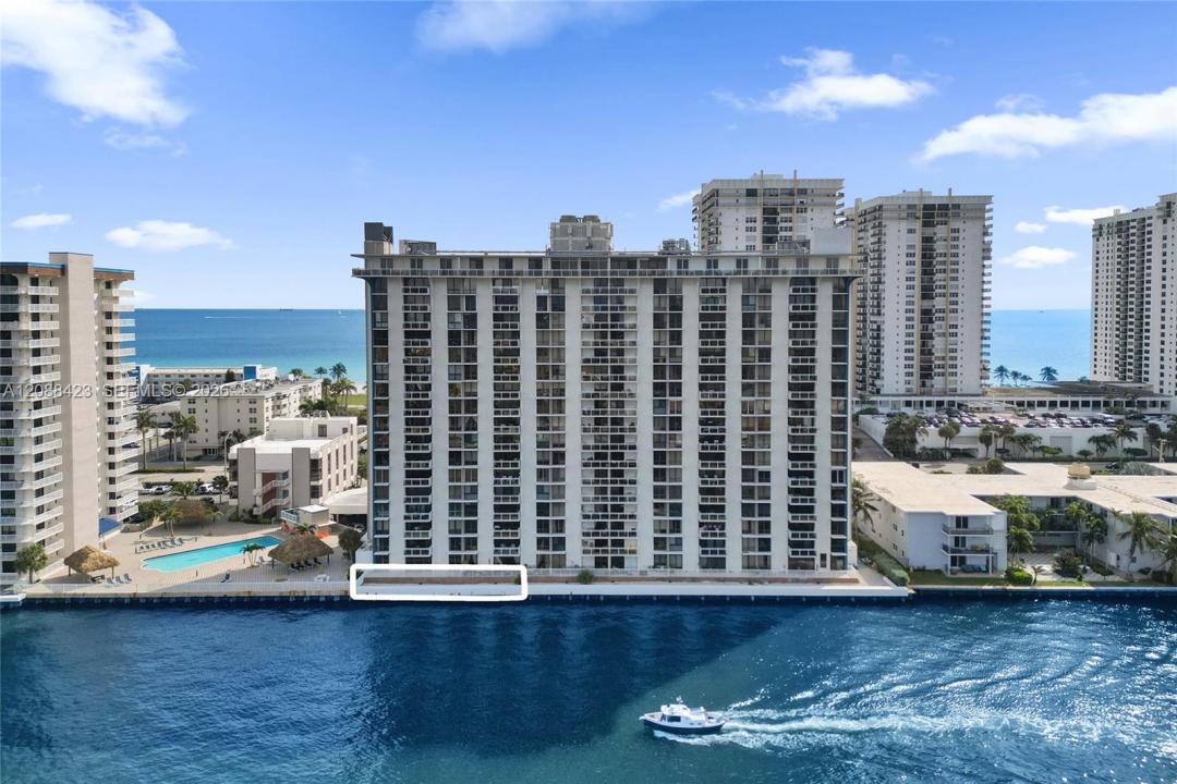 1600 S Ocean Dr 1F, Hollywood, Floride 33019, États-Unis