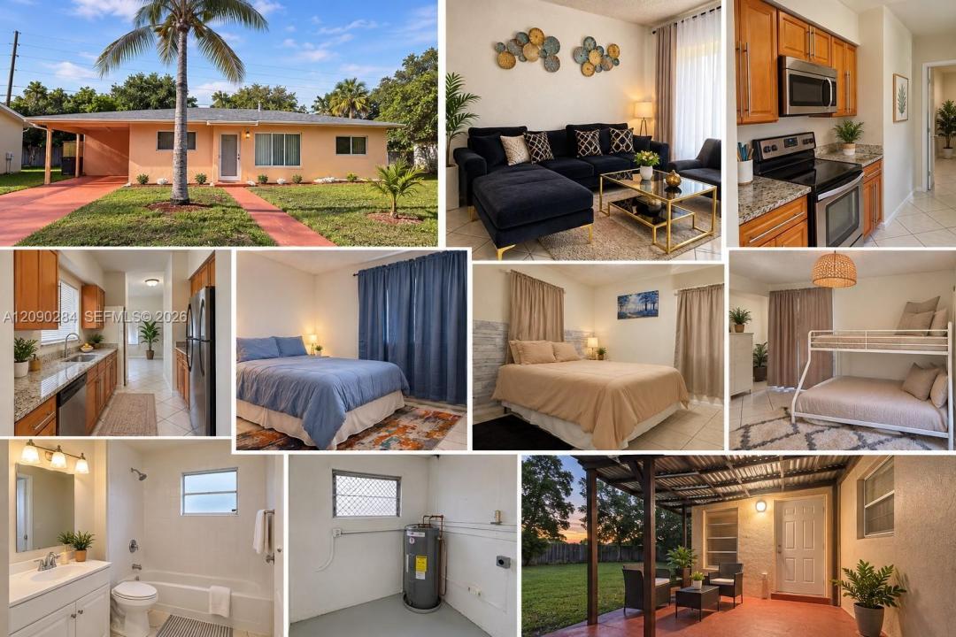1630 NE 157th Ter 1630, North Miami Beach, Floride 33162, États-Unis