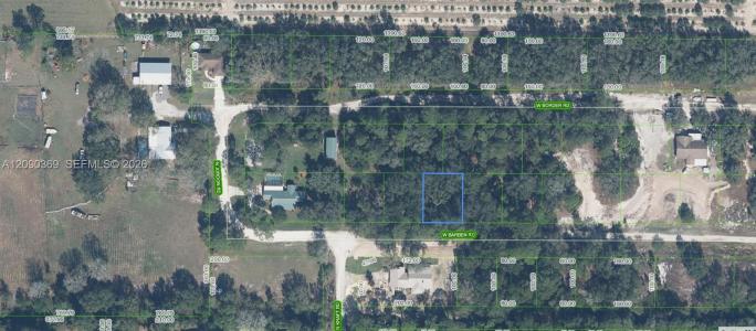 2326 W Barben Road, Avon Park, Floride 33825, États-Unis