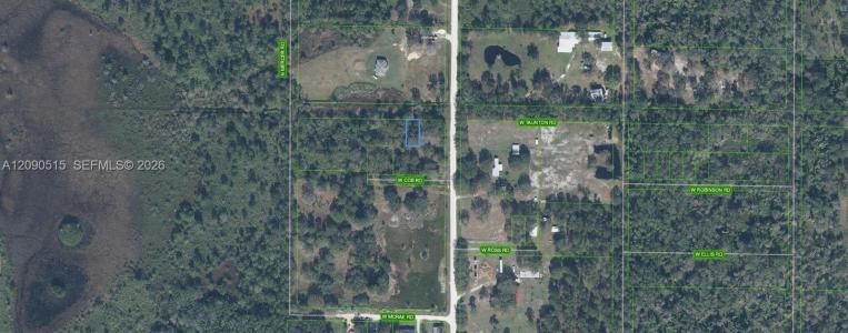 3415 W TAUNTON RD, Avon Park, Floride 33825, États-Unis