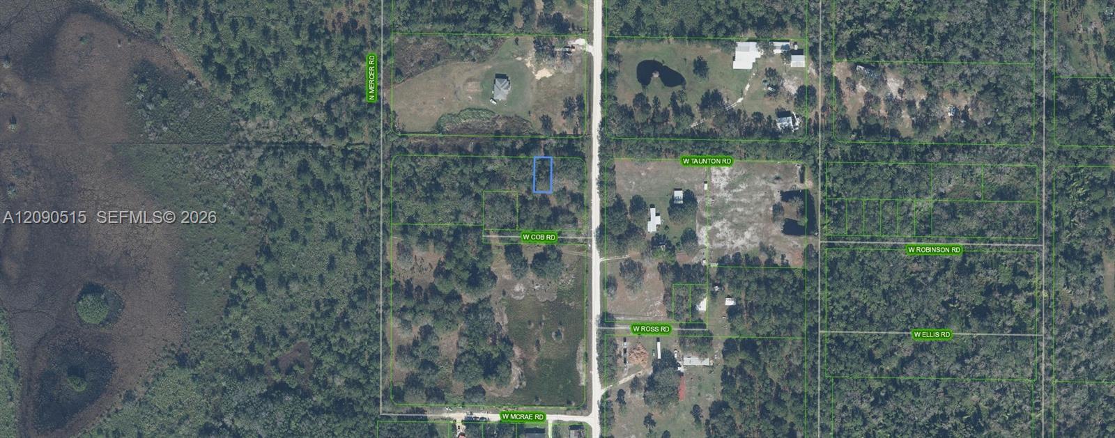 3415 W TAUNTON RD, Avon Park, Floride 33825, États-Unis
