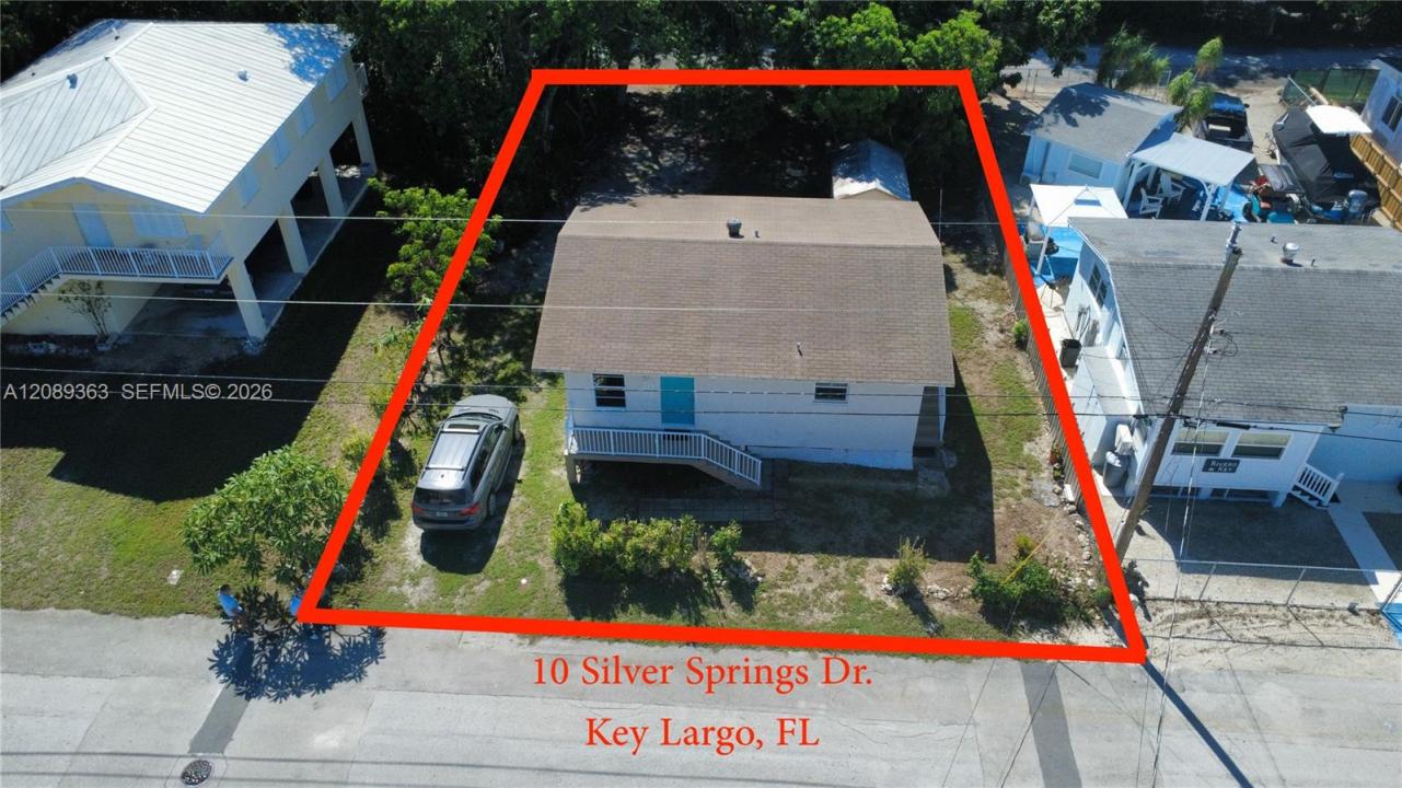 10 Silver Springs Dr, Key Largo, Florida 33037, USA