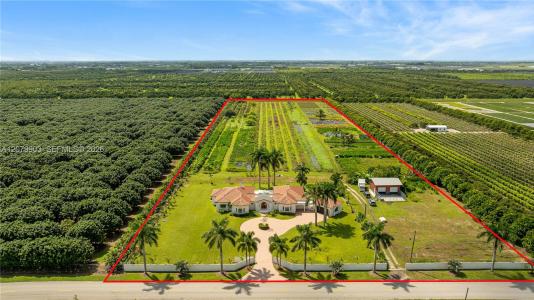 20970 SW 264th St, Homestead, Floryda 33031, USA