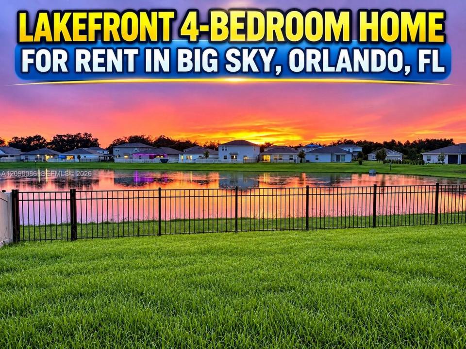 1306 Axel Graeson 1306, Kissimmee, Floride 34744, États-Unis
