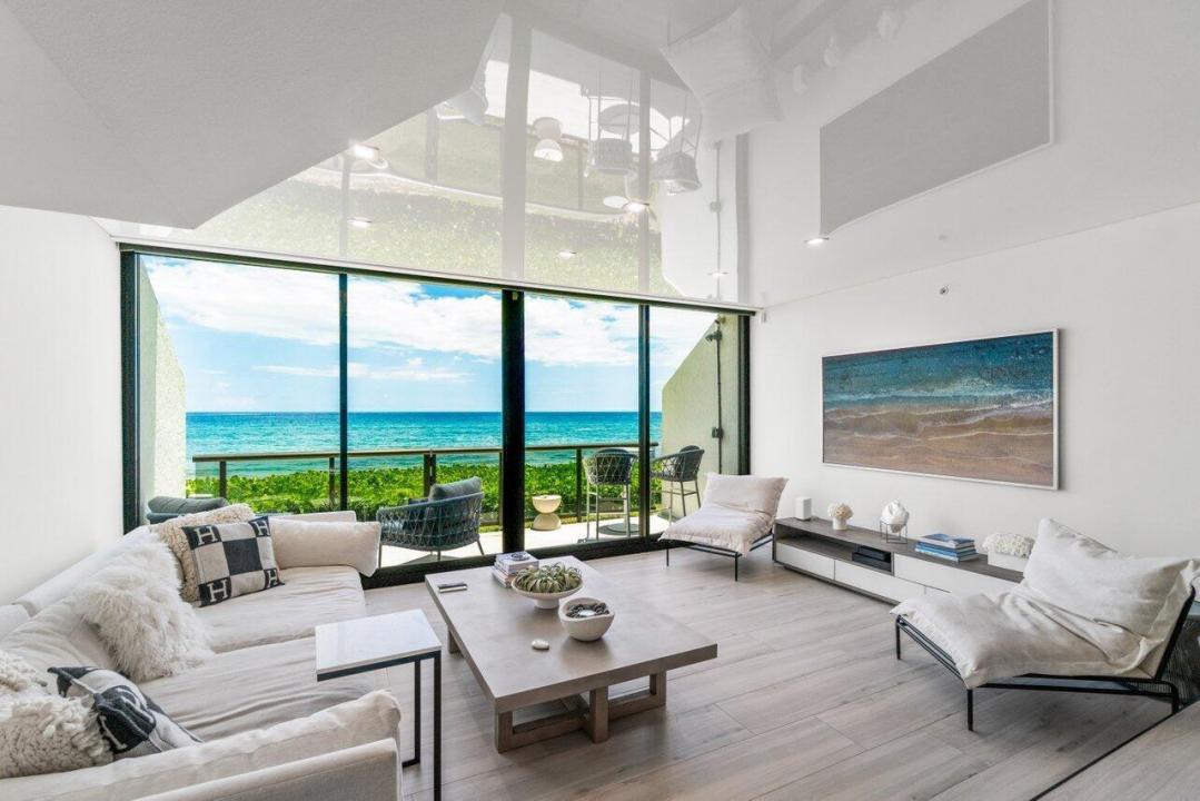 3115 S Ocean Boulevard 104, Highland Beach, Floride 33487, États-Unis