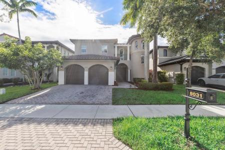 8031 NW 125TH Terrace, Parkland, 佛羅里達州 33076, 美國