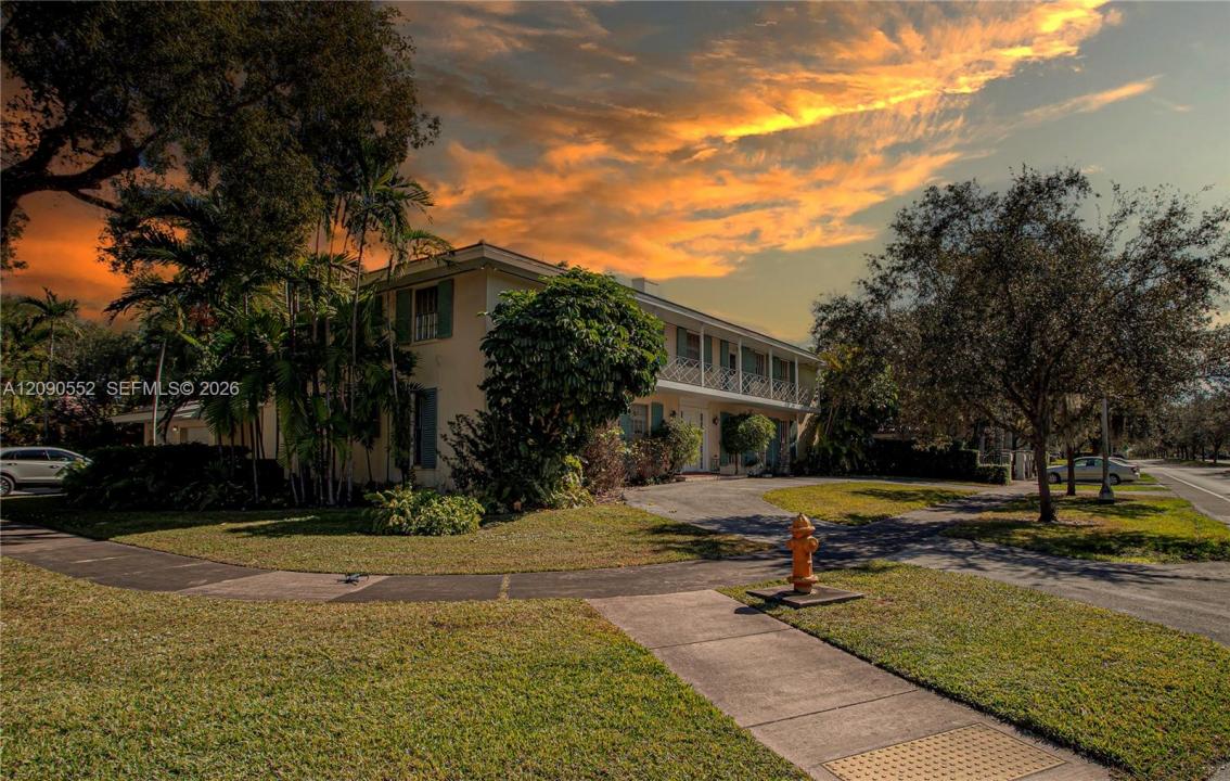 2805 Segovia St, Coral Gables, Flórida 33134, Estados Unidos