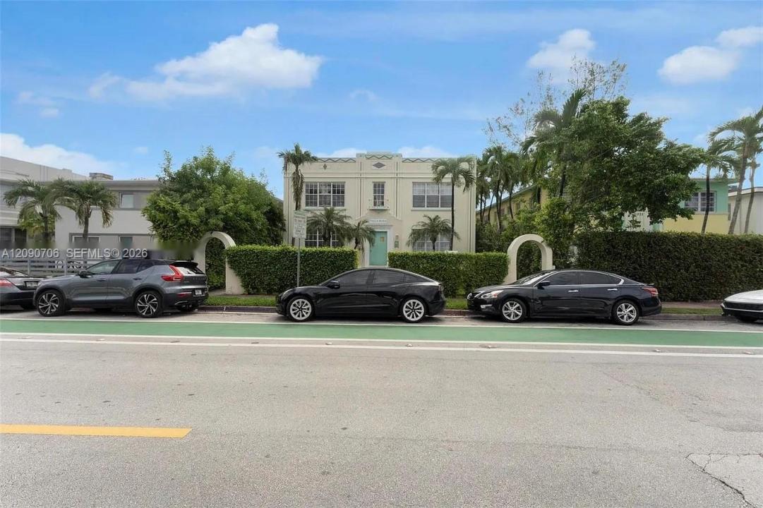 1027 Euclid Ave 12, Miami Beach, Floride 33139, États-Unis