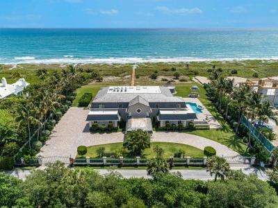 477 S Beach Road, Jupiter Island, Floride 33455, États-Unis