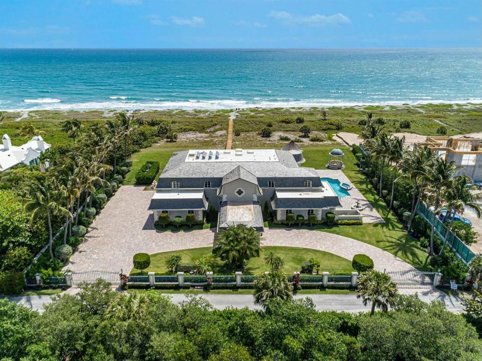 477 S Beach Road, Jupiter Island, Florida 33455, Stati Uniti