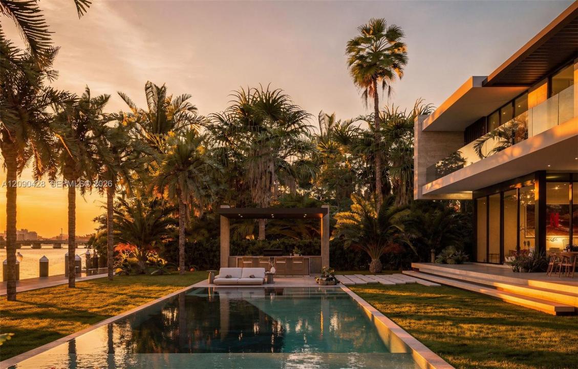 9450 Bay Dr, Surfside, Floride 33154, États-Unis