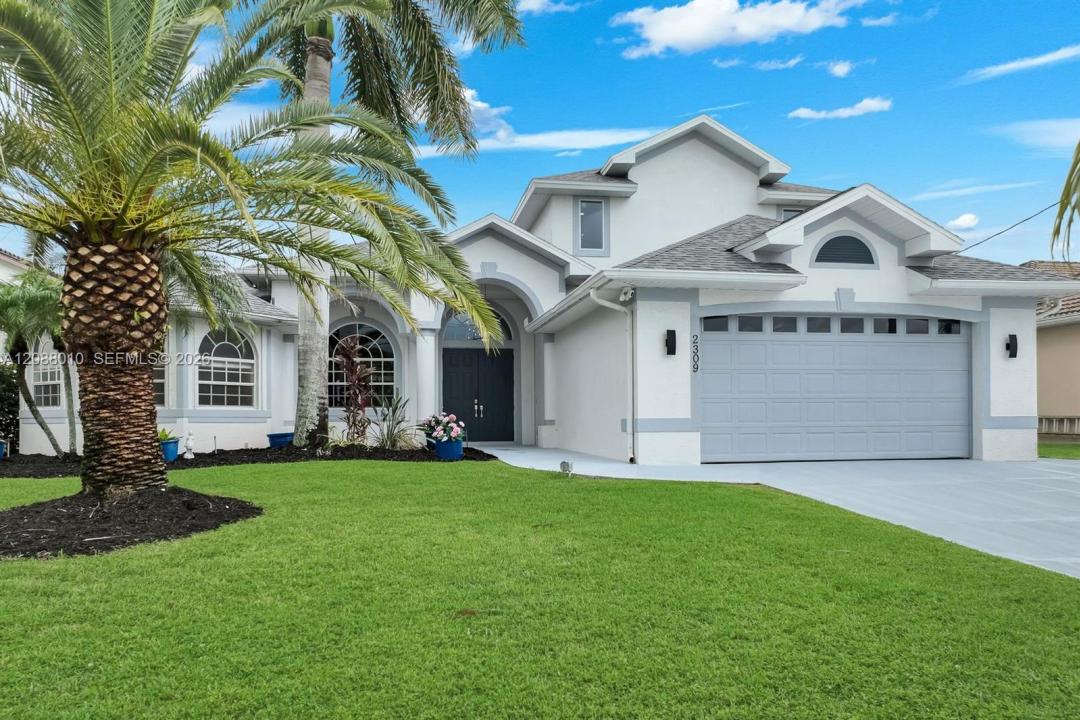 2309 20th Pl, Cape Coral, Flórida 33990, Estados Unidos