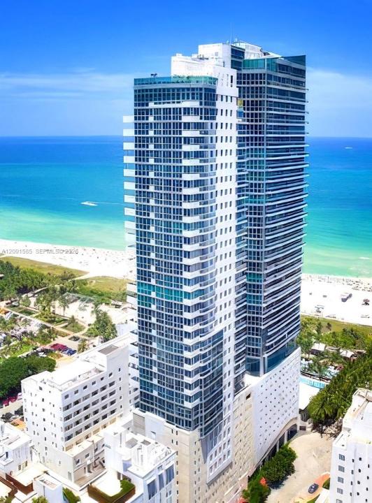 101 20th St 2802/2804, Miami Beach, フロリダ 33139, アメリカ合衆国