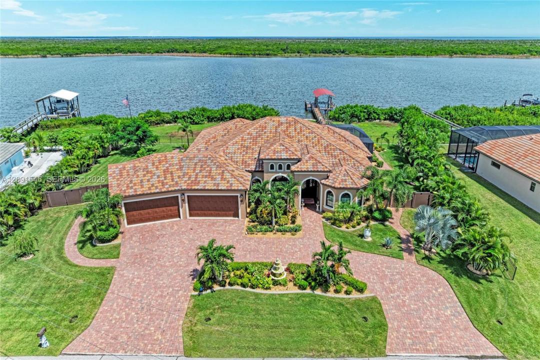 16488 Liggett Circle, Port Charlotte, Floride 33981, États-Unis