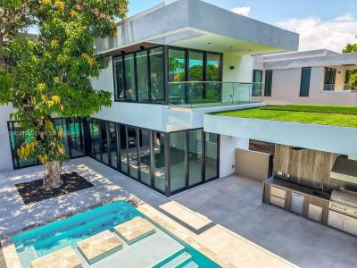 125 SW 29th Rd, Miami, Floride 33129, États-Unis
