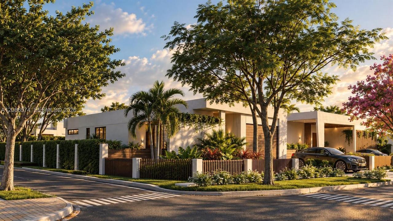 1101 Wren Ave, Miami Springs, Floride 33166, États-Unis