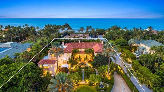 111 Via Del Lago, Palm Beach, フロリダ 33480, アメリカ合衆国