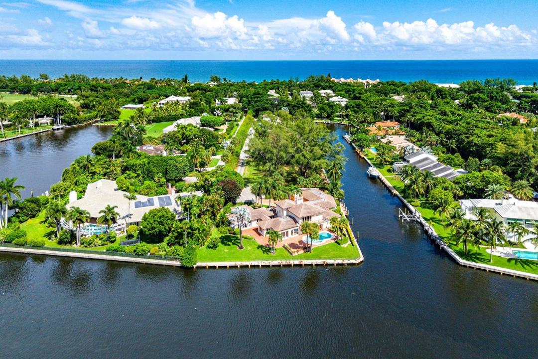 11 N Hidden Harbour Drive, Gulf Stream, Floride 33483, États-Unis