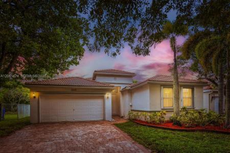5213 SW 158th Ave, Miramar, Florida 33027, USA