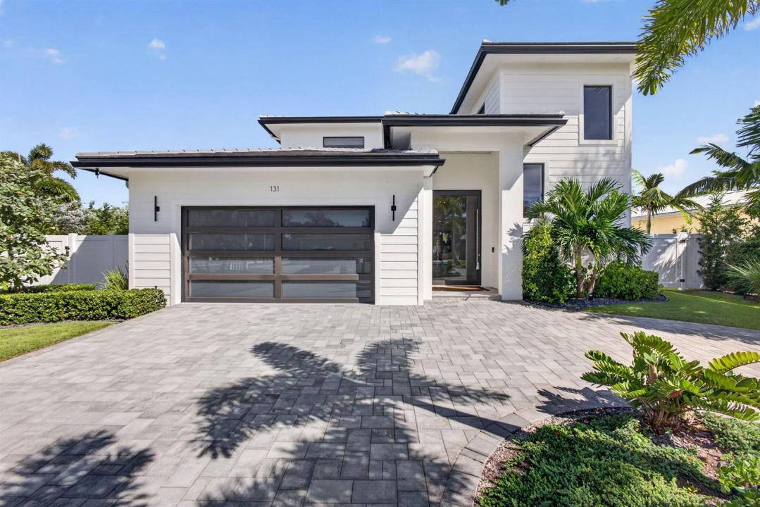 131 Edwards Lane, Palm Beach Shores, Floride 33404, États-Unis