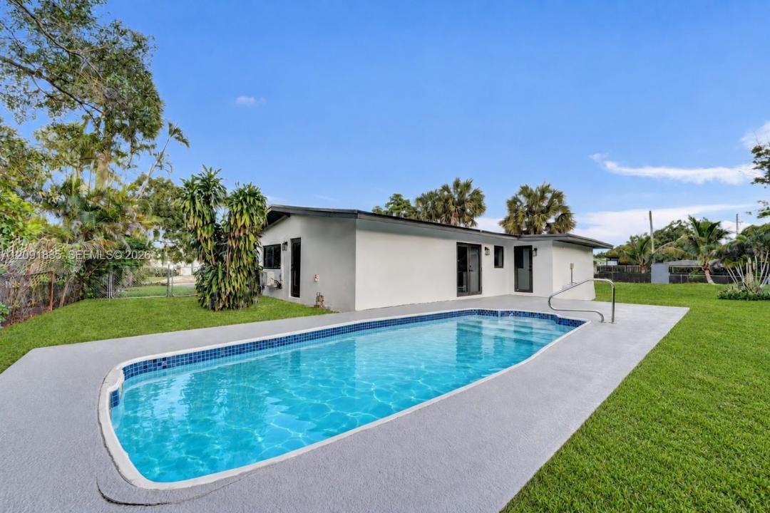 1239 SW 29th Ter, Fort Lauderdale, Florida 33312, Amerika Birleşik Devletleri