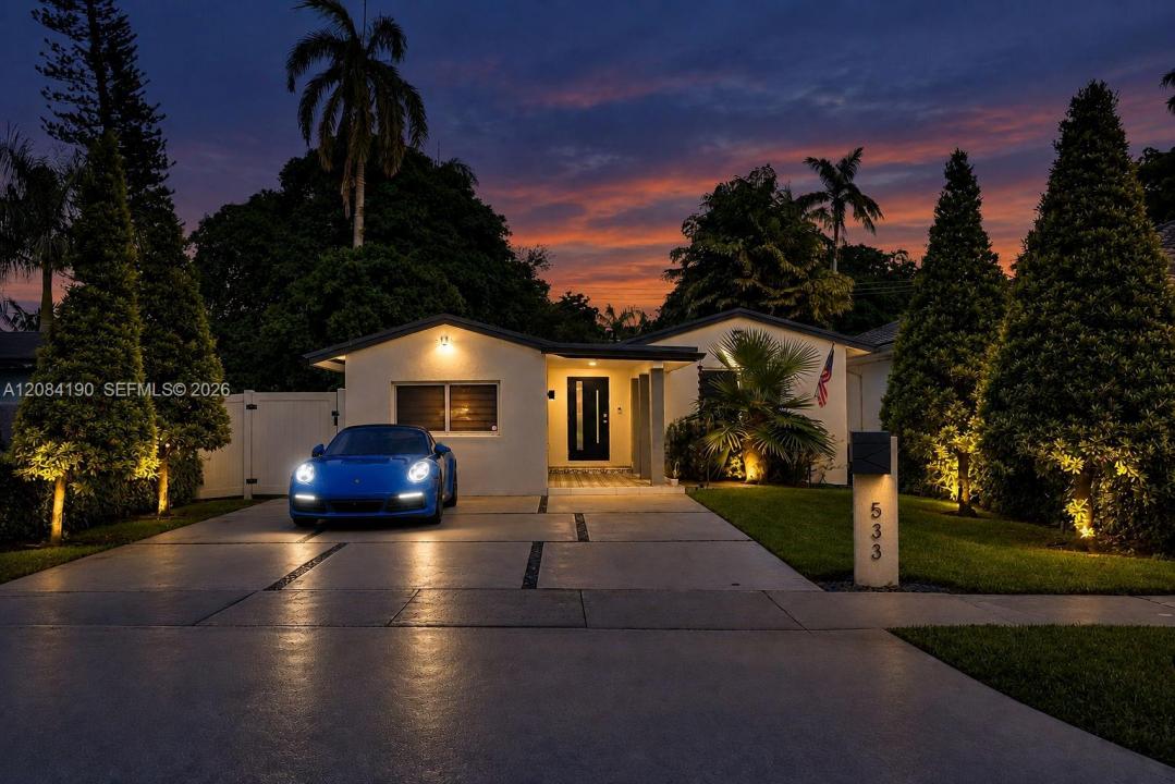 533 Mokena Dr, Miami Springs, Florida 33166, Stati Uniti
