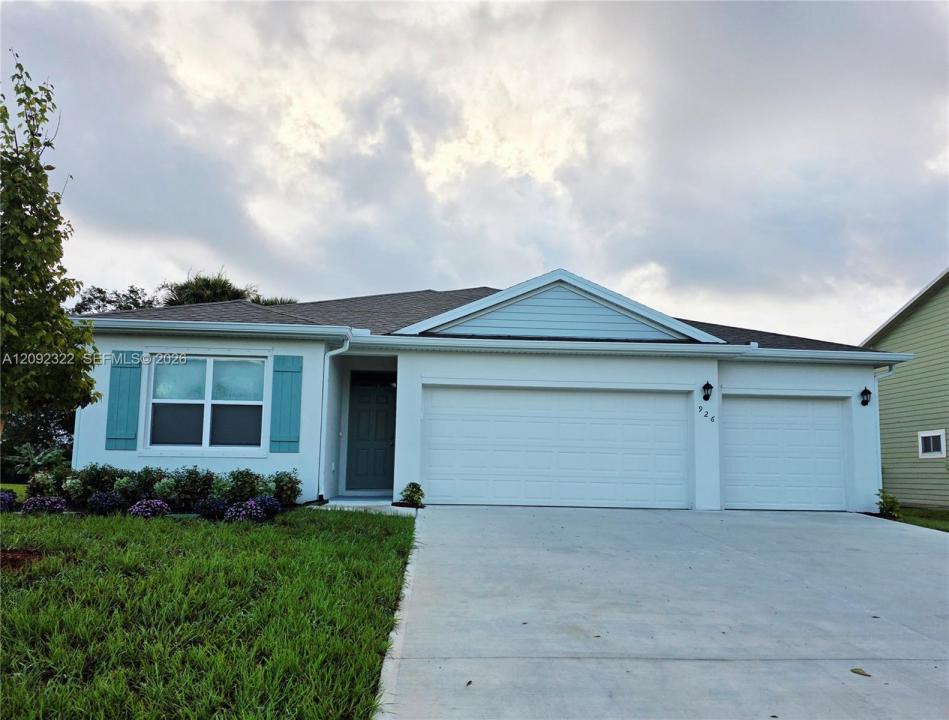 926 Crown St 1, Sebastian, Floride 32958, États-Unis