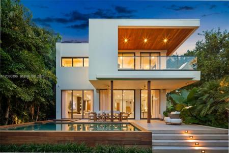 5701 N Bay Rd, Miami Beach, פלורידה 33140, ארצות הברית של אמריקה