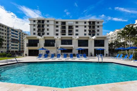 145 Ocean Avenue 303, Palm Beach Shores, Floride 33404, États-Unis