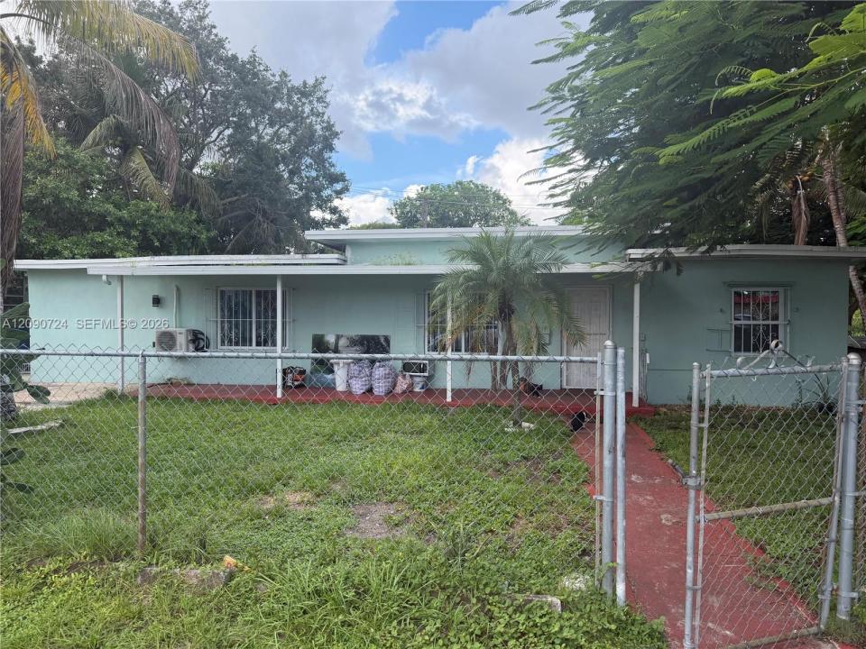 1091 Salih St 0, Opa-Locka, فلوريدا 33054, الولايات المتحدة