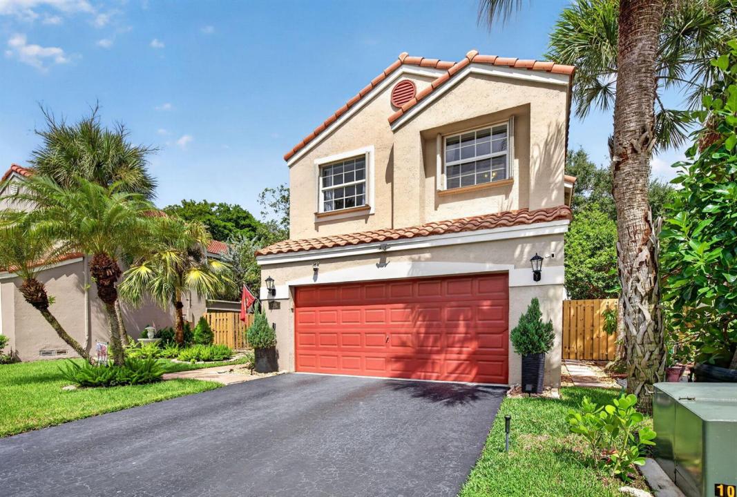 10531 NW 11TH Court, Plantation, フロリダ 33322, アメリカ合衆国