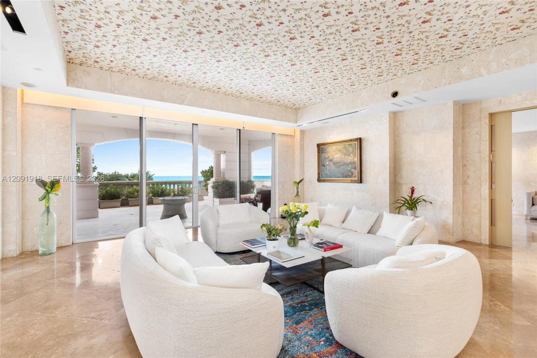 7412 Fisher Island Dr 7412, Miami Beach, Floride 33109, États-Unis